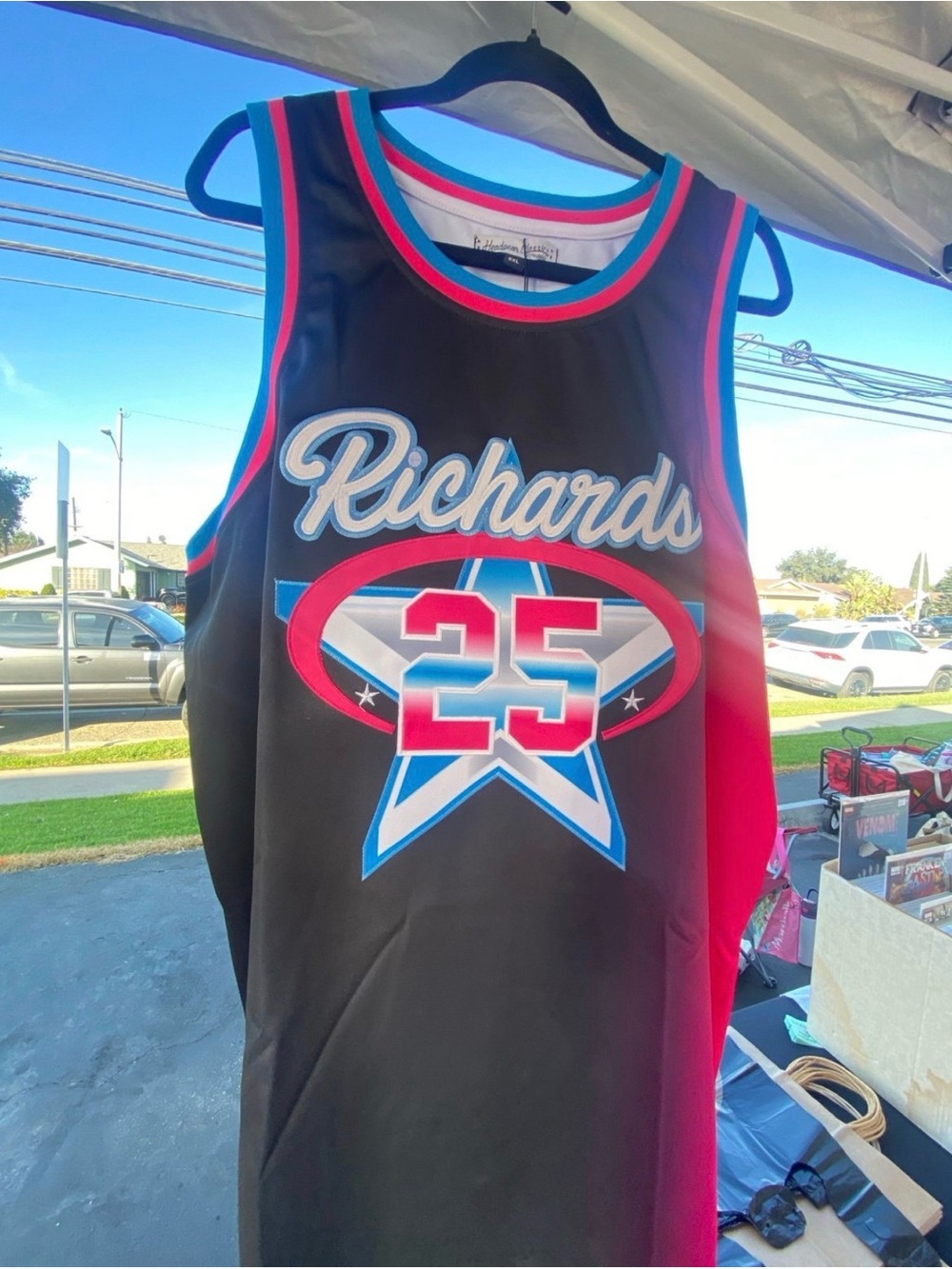 Dwyane Wade Jersey
